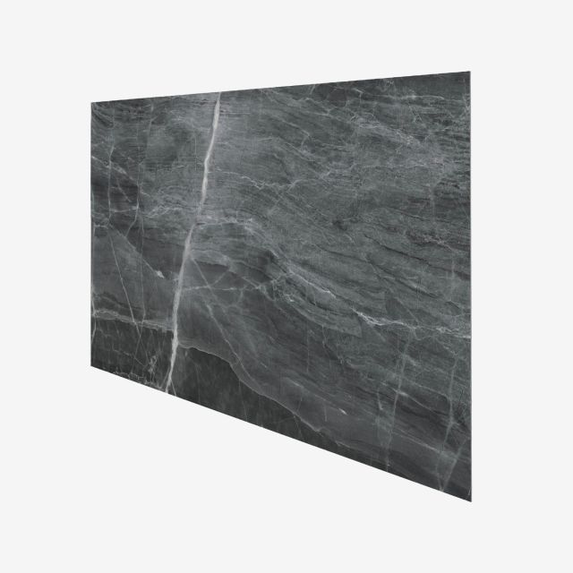 revestimiento pared spc dark stone 120 x 60 cm